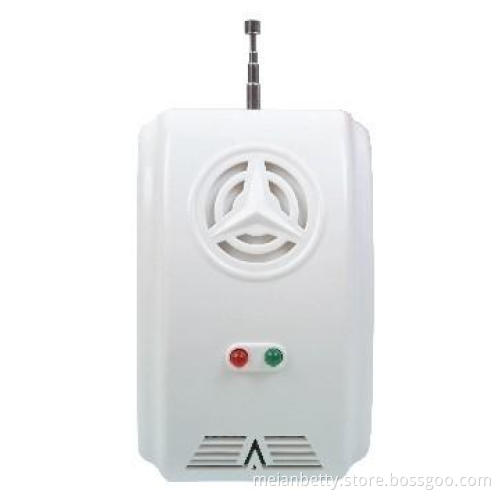 Best Wireless /Wired Gas Leak Detector for Fire Fighting